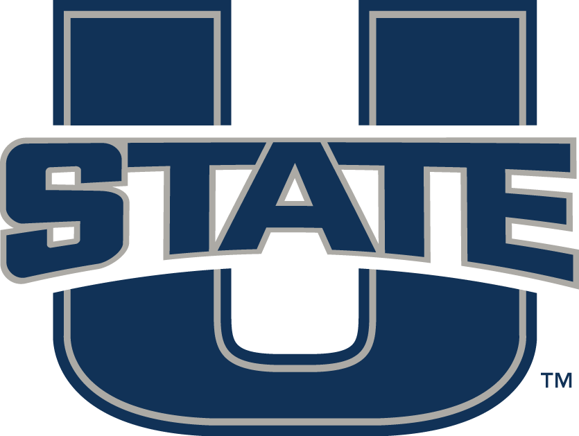 Utah State Aggies 2012-Pres Primary Logo t shirts DIY iron ons